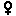 Female symbol